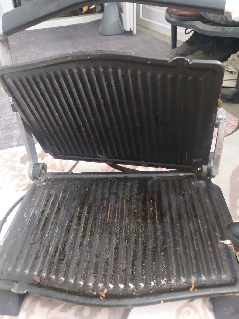essenso marka tost makinesi - 2