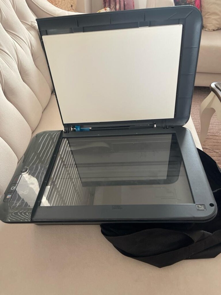 hp Deskjet ınk advantage 2060 print scan kopy - 2