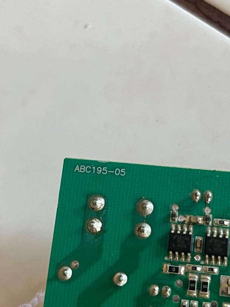 Arçelik K 3286 Çay Makinesi Ana Ünitesi anakartı ve ekranı - 7