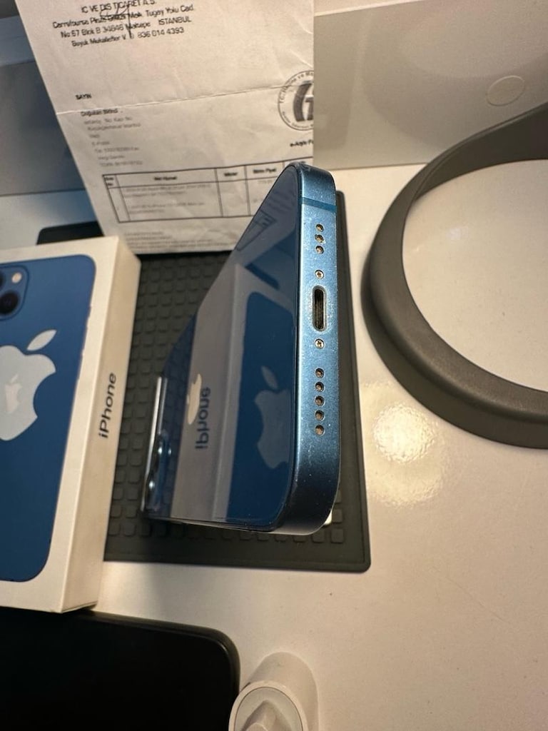 İPHONE 13 TR UYGUN FİYAT - 4