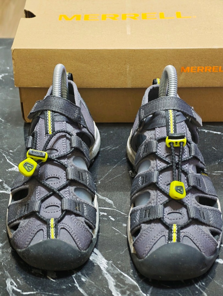 Keen Newport Orjinal tertemiz üründür çok kısa sürede giyilmiş - 7