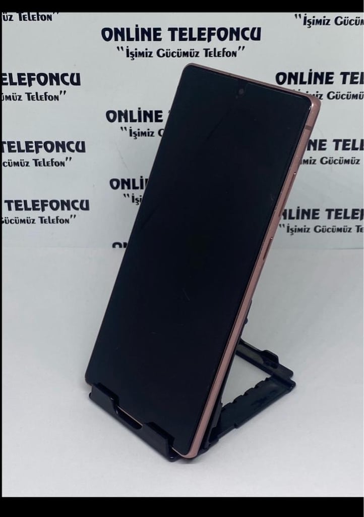 Samsung Note 20 8/256 Gb Hatasız - 3