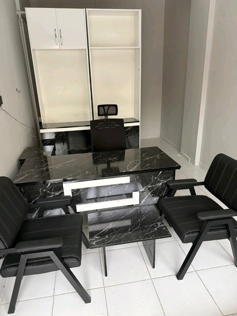 ÇOK ÇOK UYGUN FİYATLI OFIS TAKIMI - 3