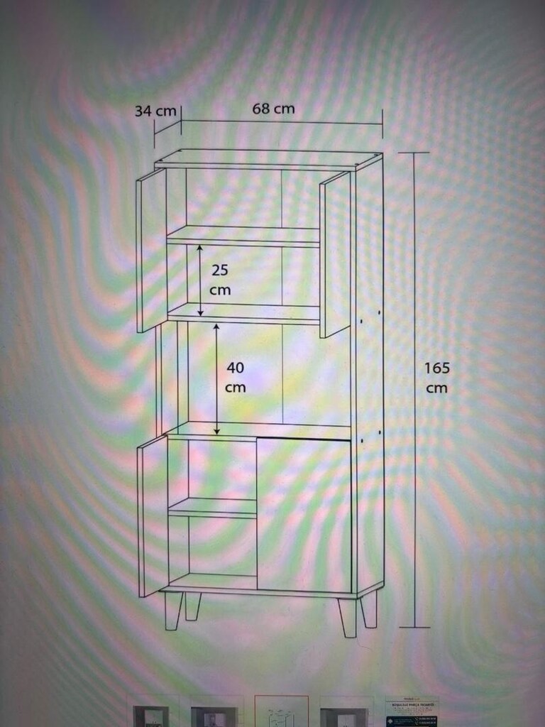 Dolap - 3