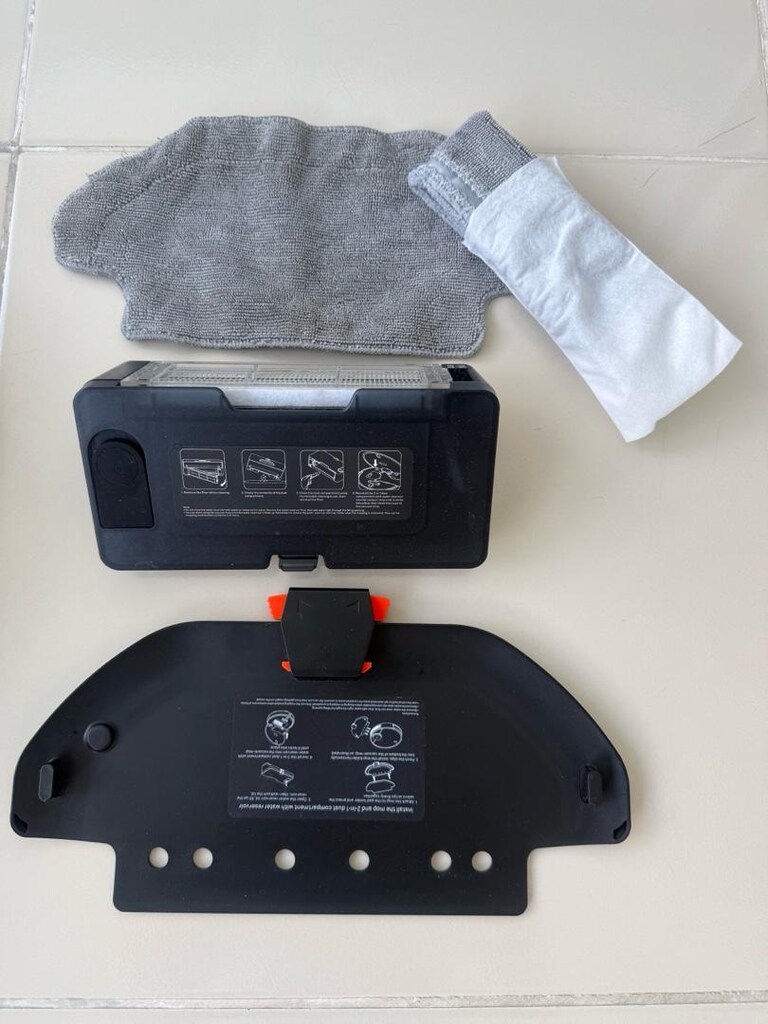 Xiaomi Vacum Mop Pro Robot Süpürge - 4