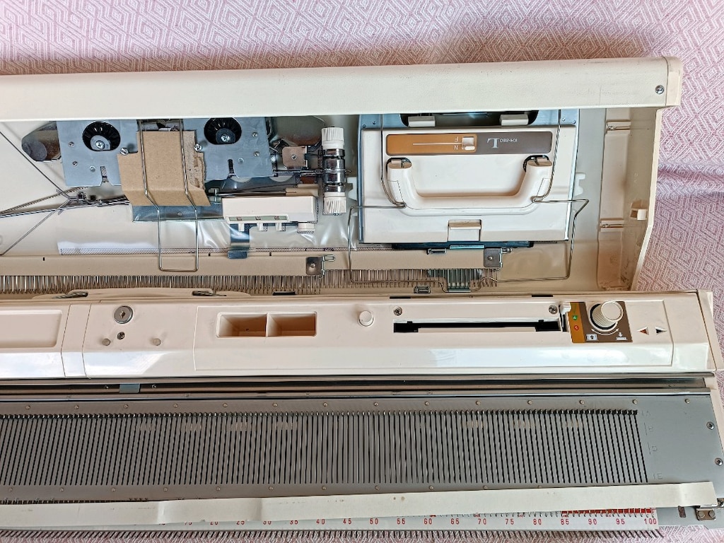Brother Örgü Makinesi KH 860 - 5