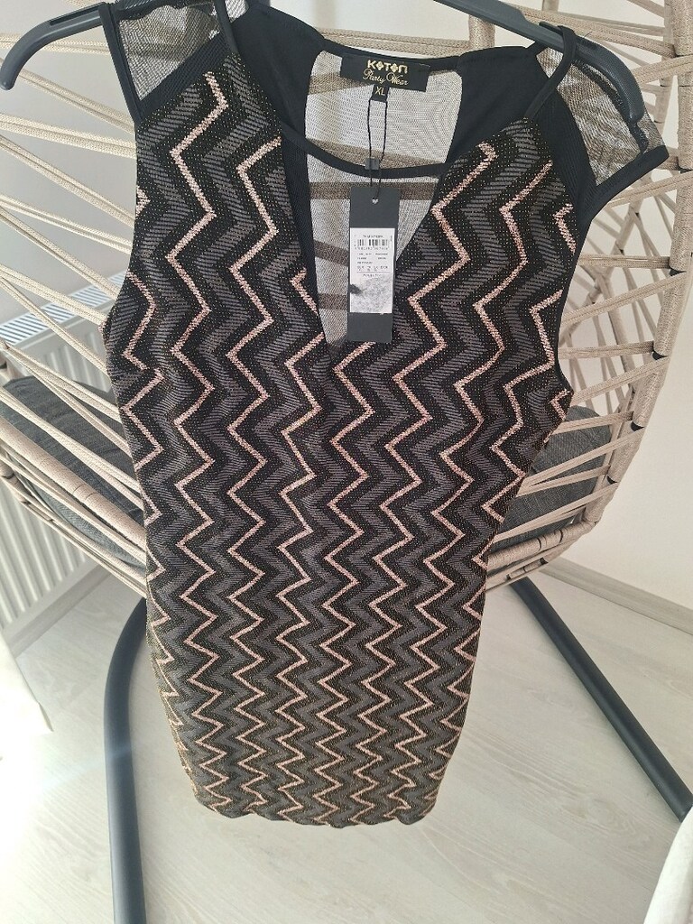 2 adet etiketli abiye elbise 1500 tl - 12