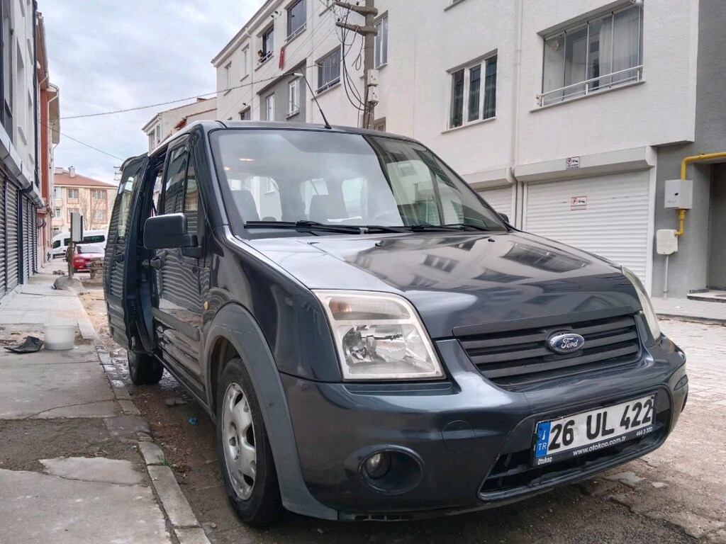 2011 yeni muayeneli düşük km li - 2