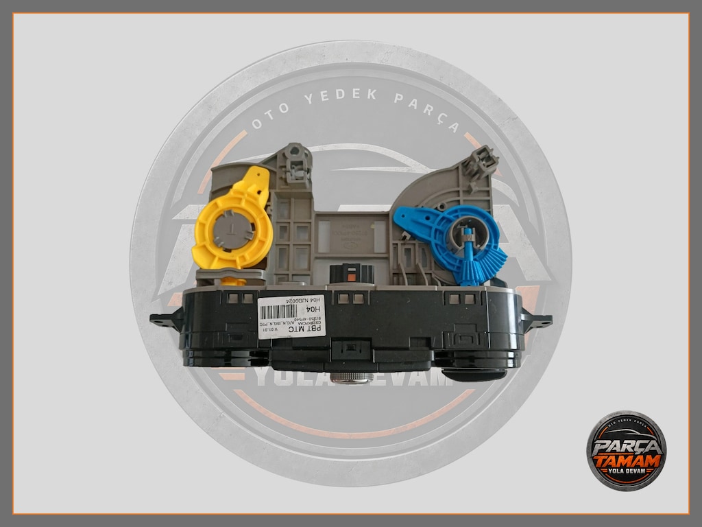 HYUNDAİ İ20 KLİMA KONTROL PANELİ 972504PXXX - 8