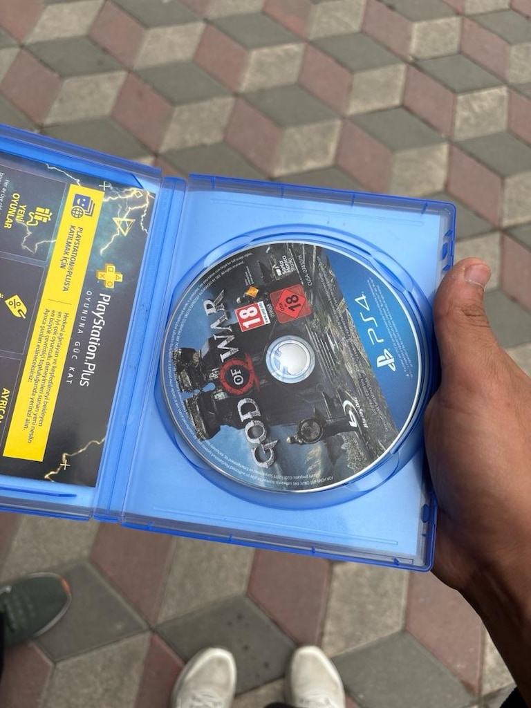 god of war 4 - 3