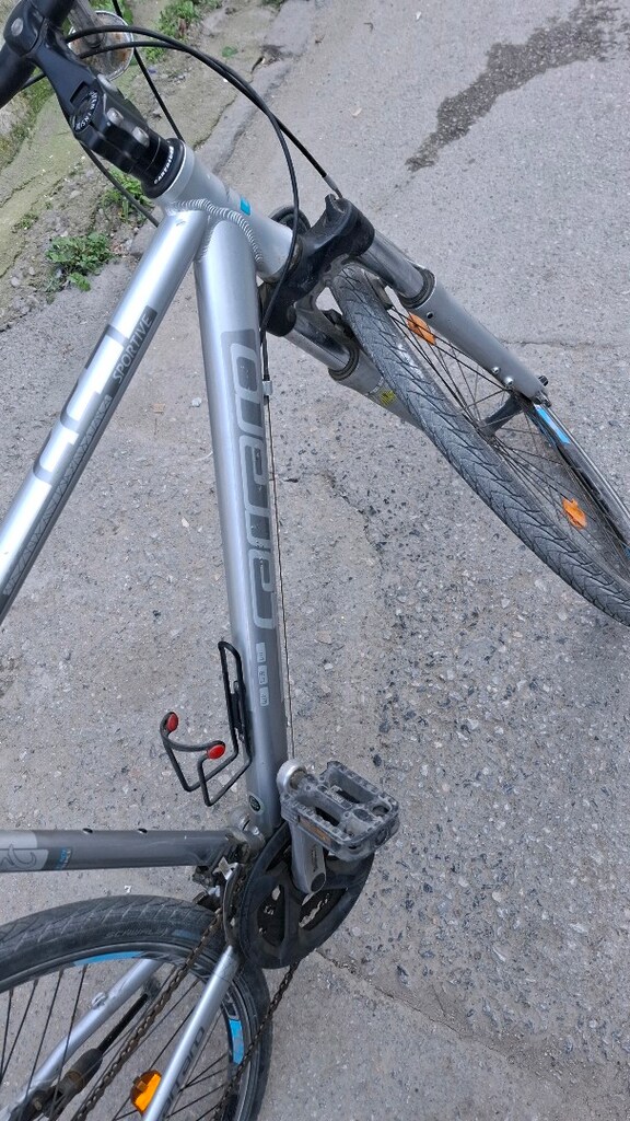 CARRARO SPORTIVE 224 28" 24 V - 3