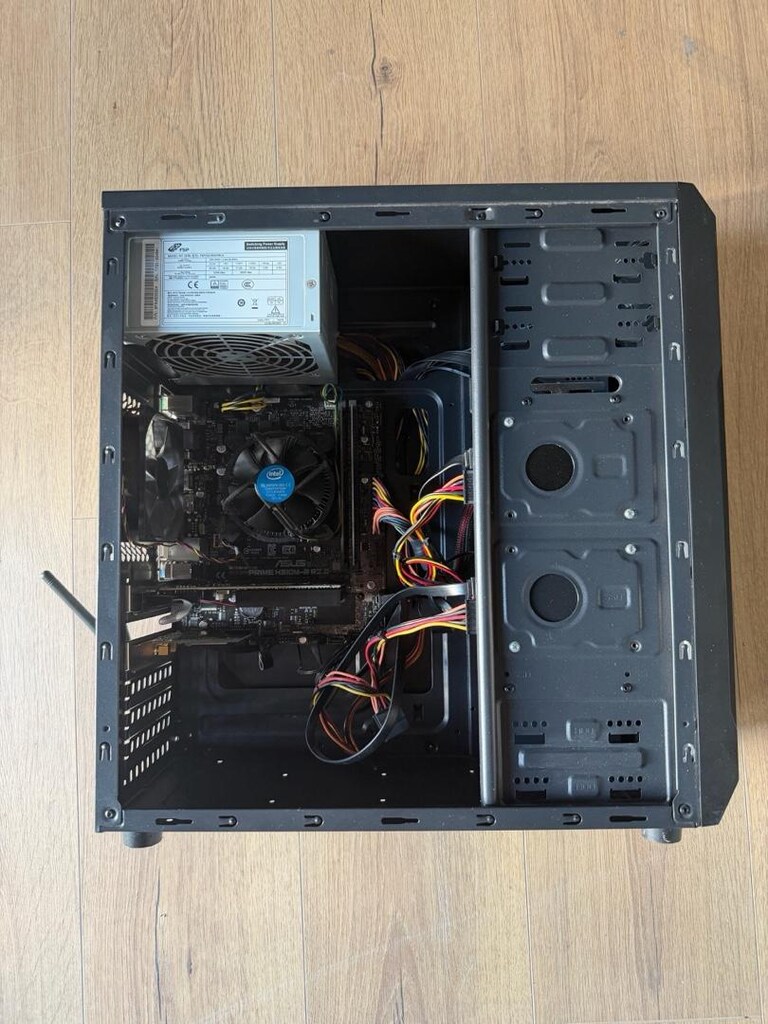 i7-9700 Bilgisayar Kasası - 4