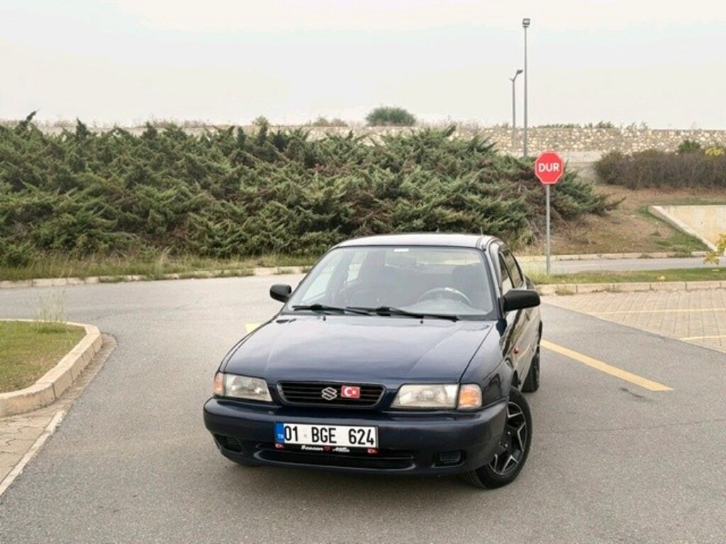 OTOMATİK LPG'Lİ SUZUKI BALENO - 2