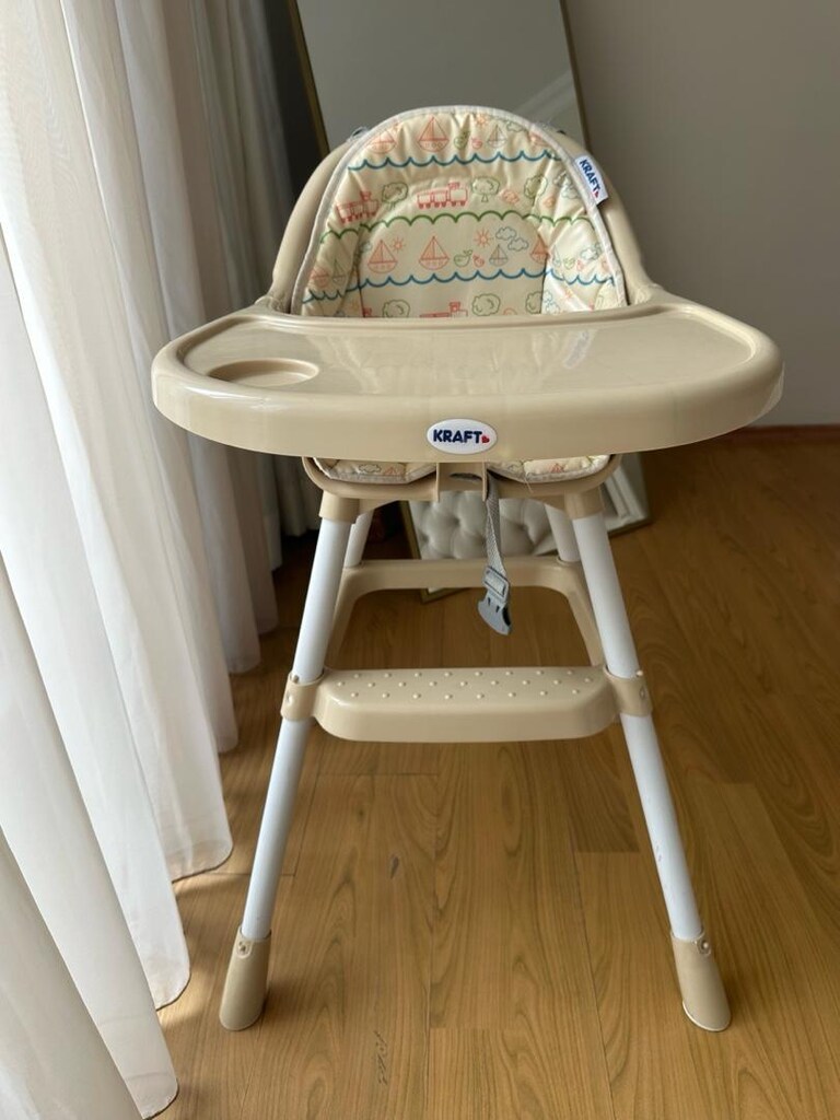 Kraft mama sandalyesi - 3