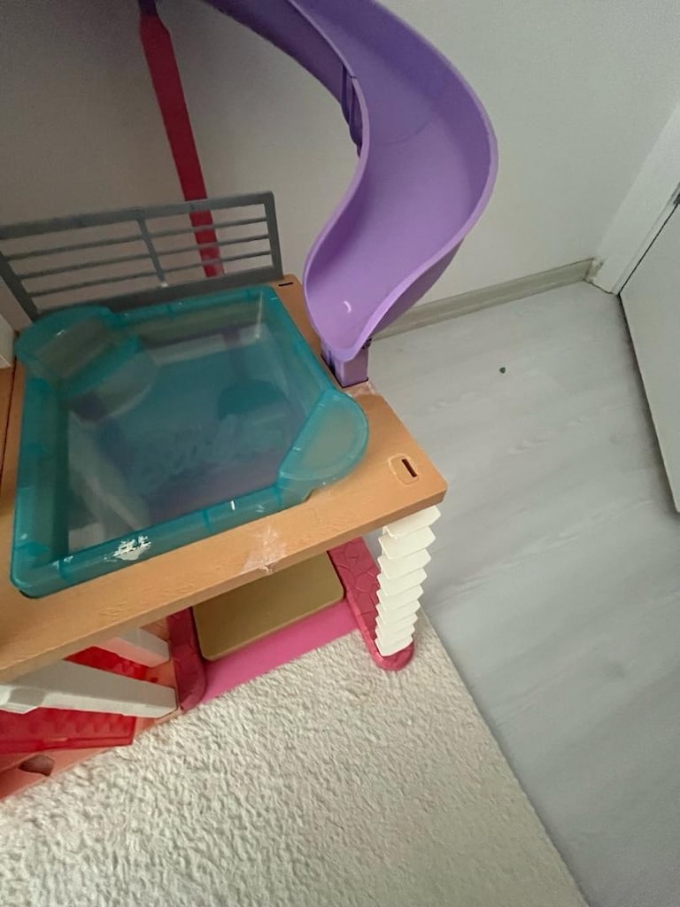 barbie rüya evi - 5