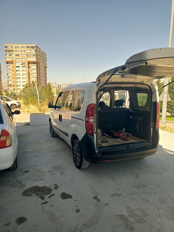 Fiat Doblo 1.3 east klimalı - 3