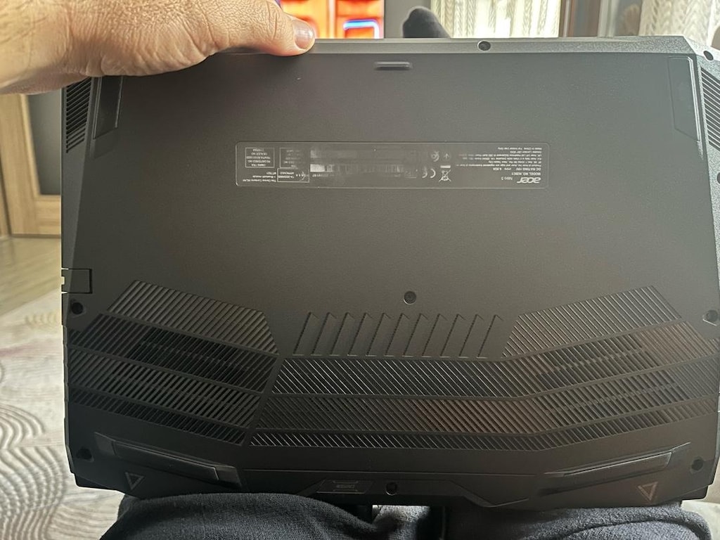 acer nitro 5 an515-55 - 4