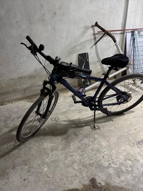 Kron TX800 28 Jant 27 Vites Hibrit/Tur Bisikleti - Temiz Kullanılmış