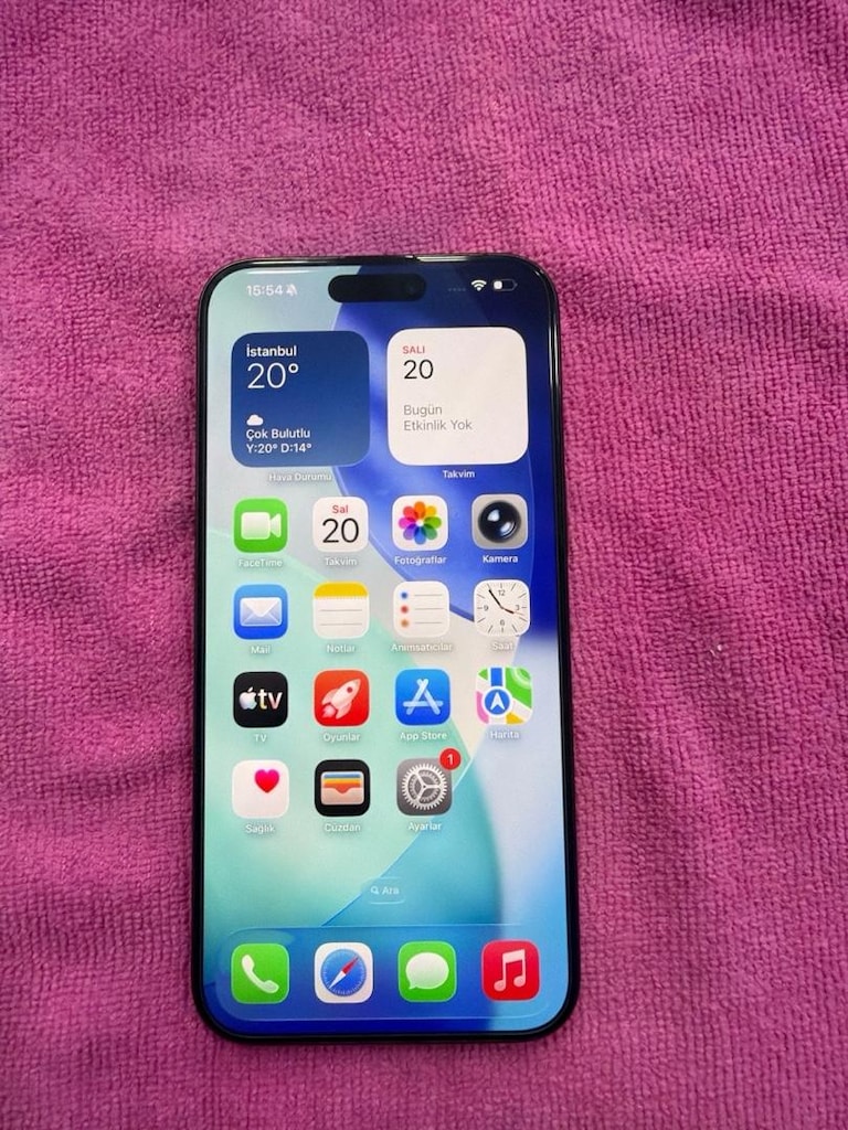 İPHONE 15 PRO MAX 256GB - 2