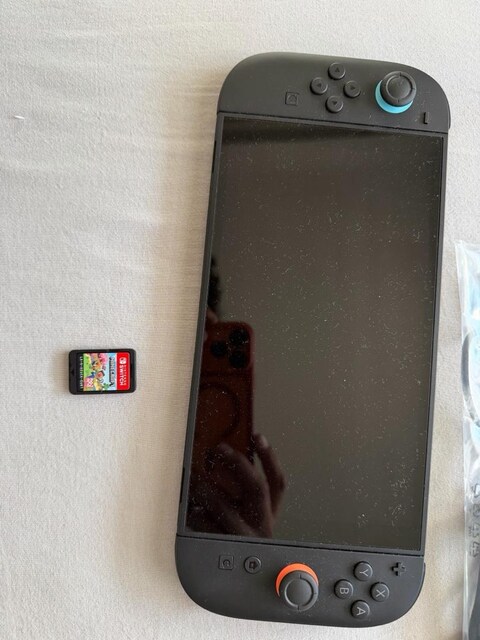 Nintendo Switch 2 (mario kart world paket oyun konsolu)