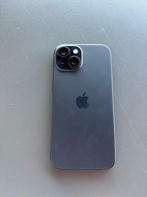 iPhone 15