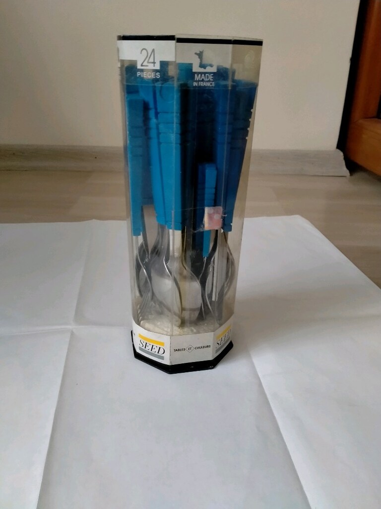 çatal kaşık bıçak seti - 4