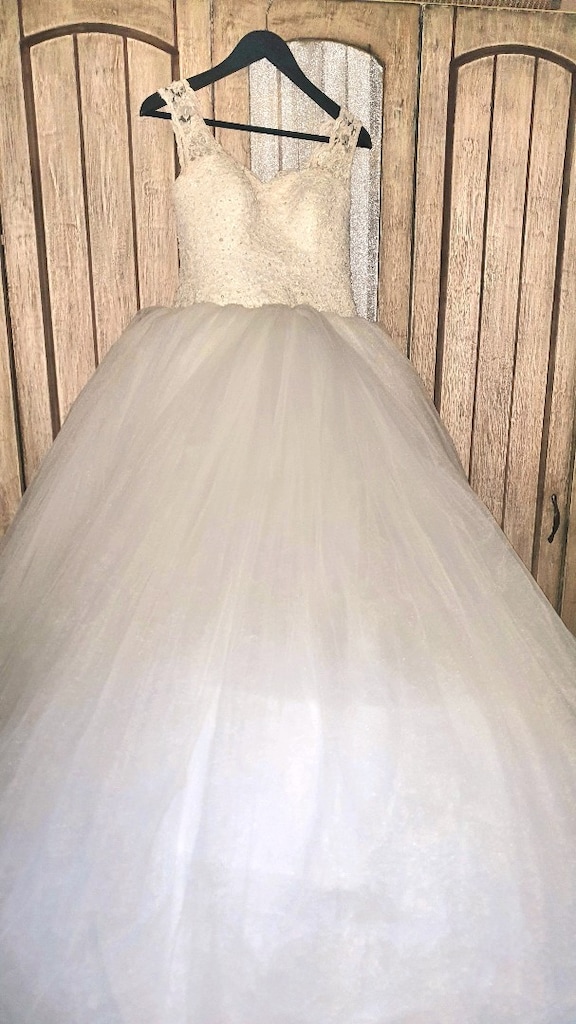 prenses gelinlik - 5