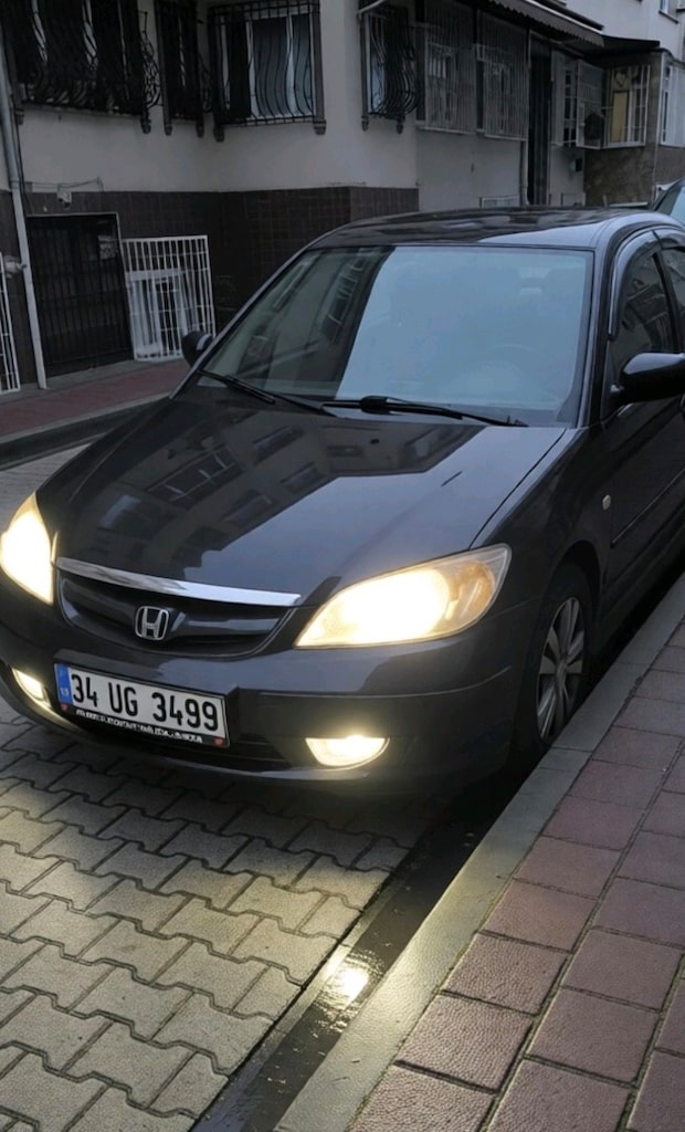 İLK SAHİBİNDEN OTOMATİK ORJİNAL AİLE ARACI - 5