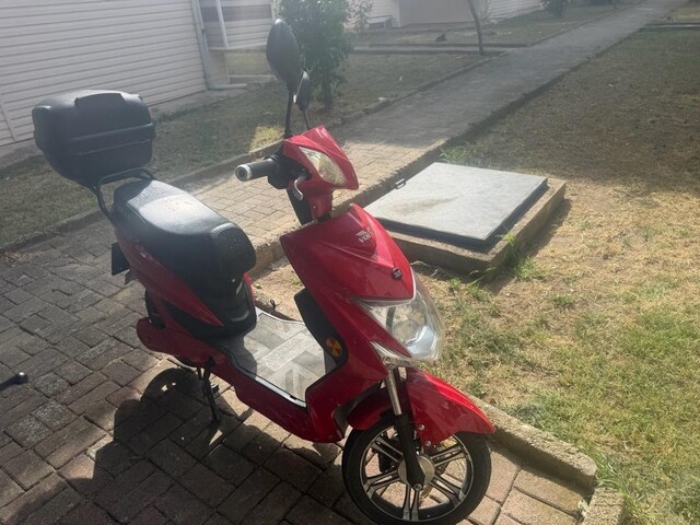 Volta Vsx 2023 Model Bol Ekstralı