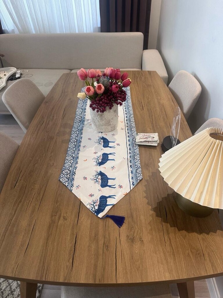 Vivense Yemek Masası Takımı - 2