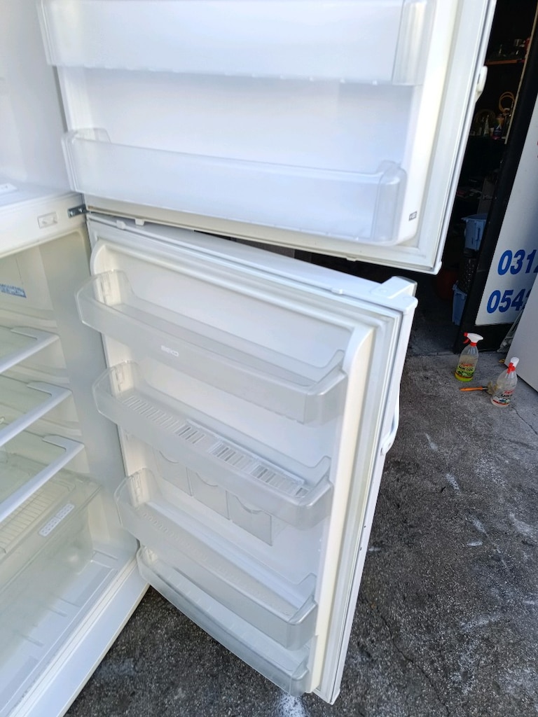 BEKO NOFROST BUZDOLABI 1YIL GARANTİLİ - 7
