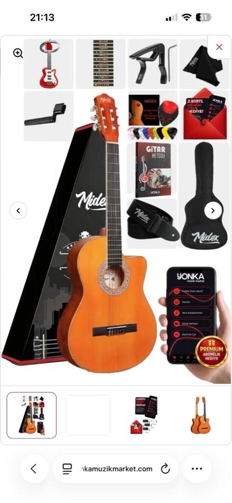 Gitar - 2