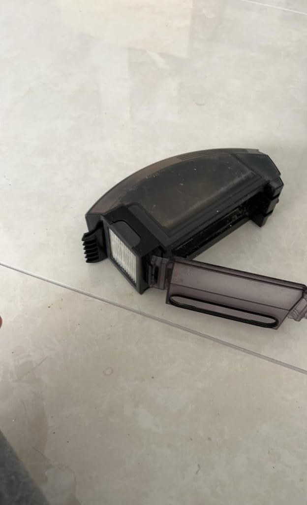 Roomba robot süpürge yedek toz haznesi - 2