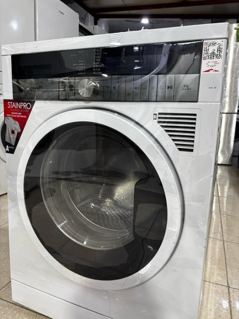 Garantili • Nakliye Ücretsiz | Arçelik 9 KG Yıkama / 6 KG Kurutma A+++ - 3