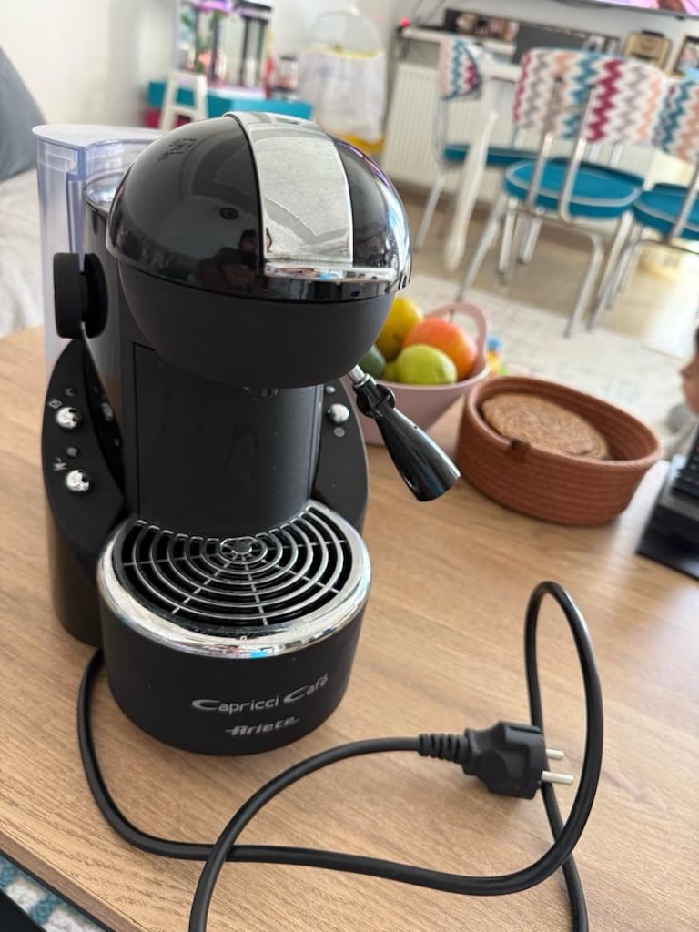 ariete espresso makinesi - 3
