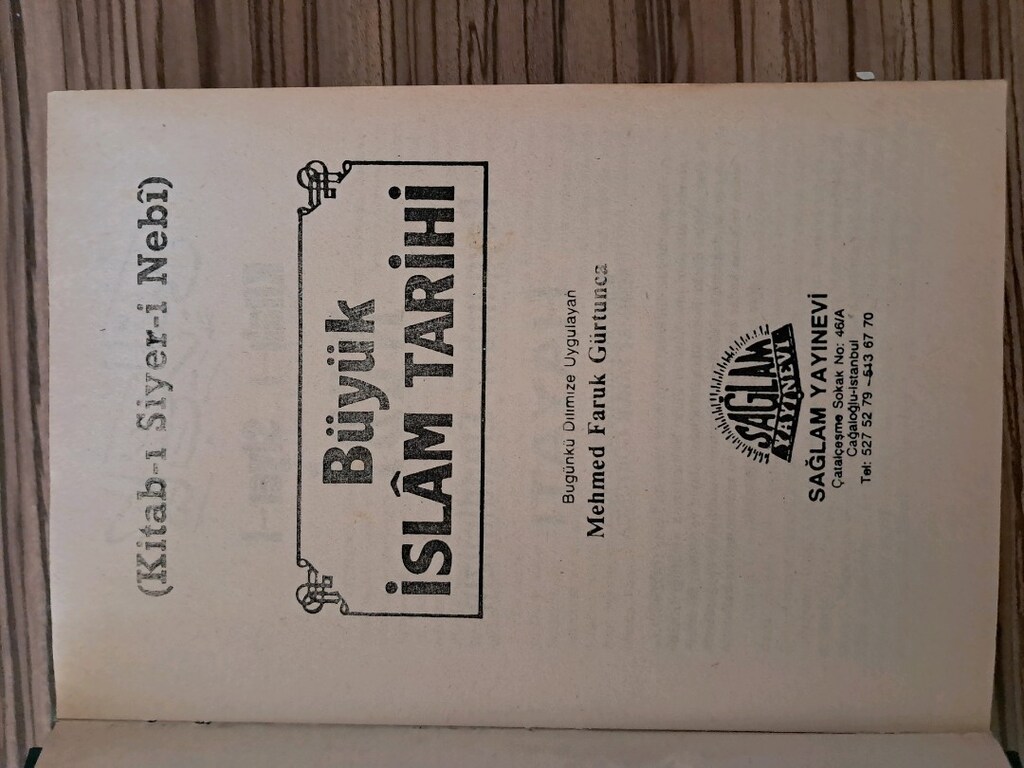 büyük İslam tarihi - 4