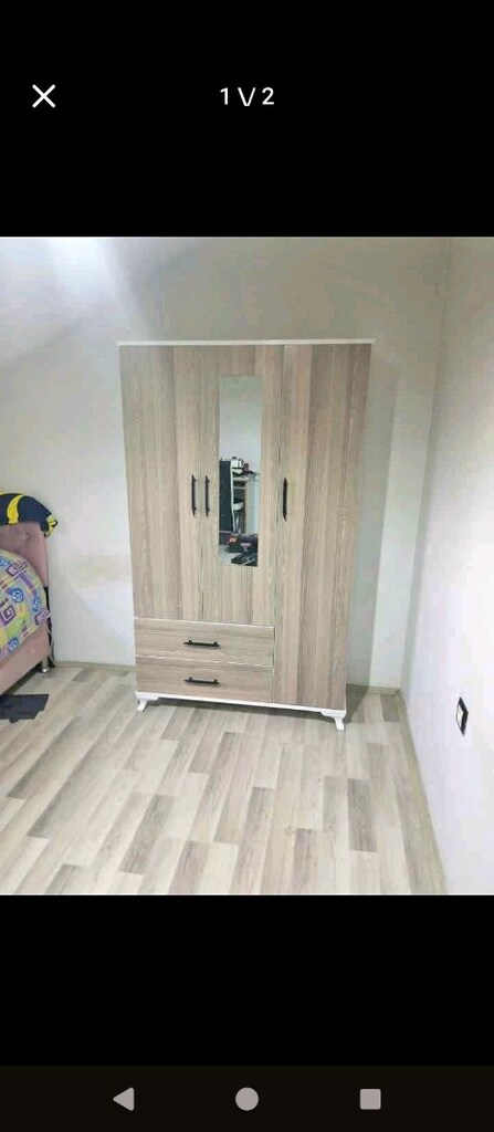 3 Kapaklı dolap modelleri - 2