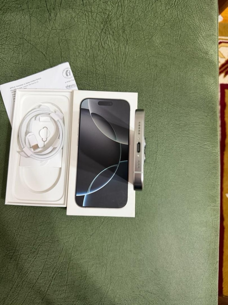 iphone 16pro (garantili) - 8