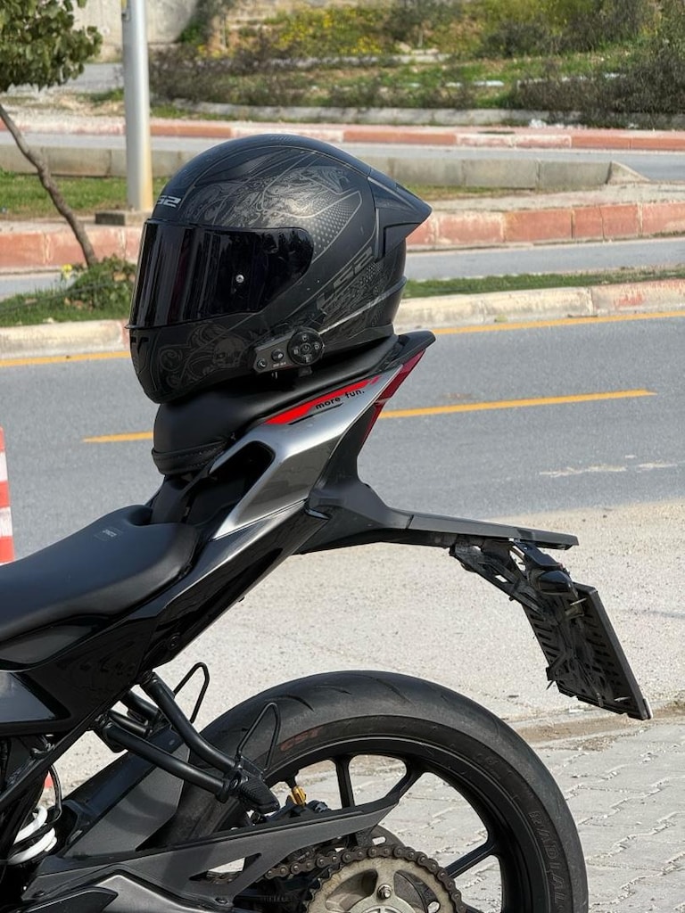 CF MOTO 250SR / temiz bakımlı / 13.*** KM - 4