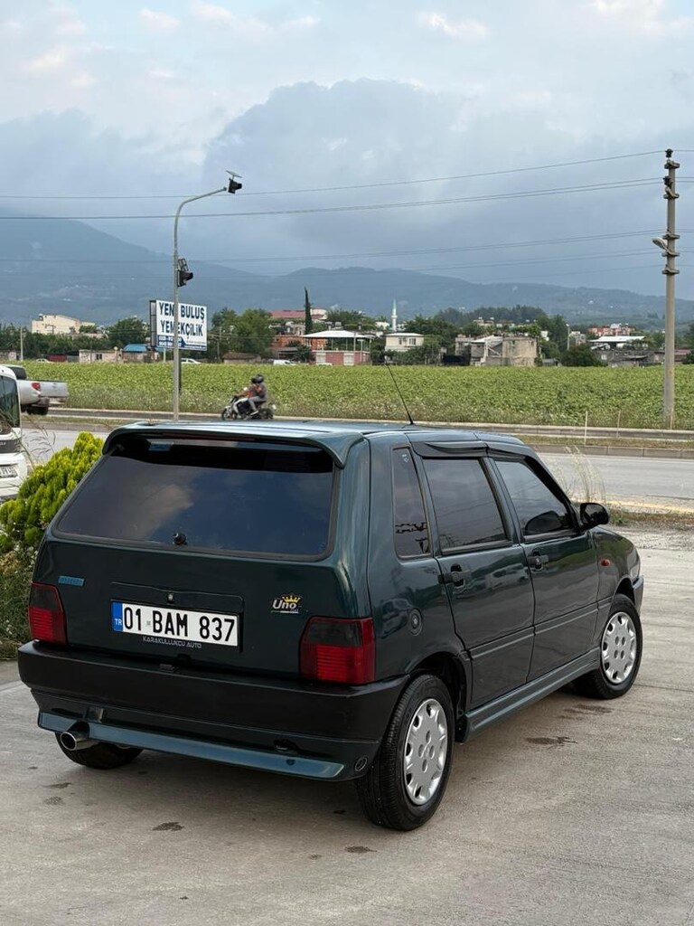 Sahibinden Temiz Bakımlı Uno - 10