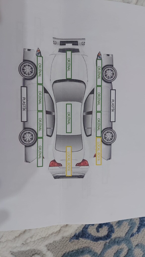 2015 Model Titanyum-X Bakımlı, Temiz, Aile aracı - 11