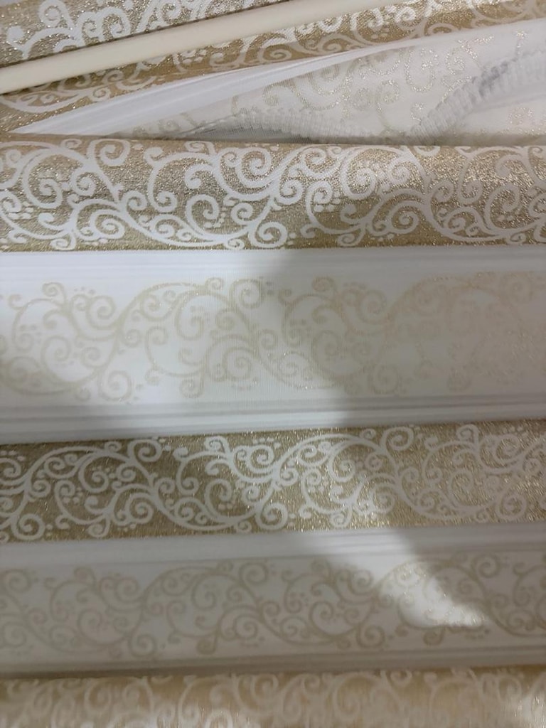 birilant zebra tul 80 cm - 3