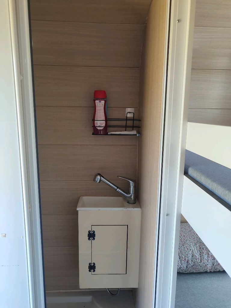 FULL+FULL Tertemiz O1 belgeli ZTK çekme karavan - 5