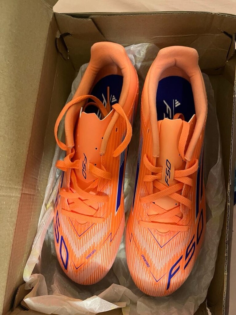 Adidas F50 Club Krampon - 6