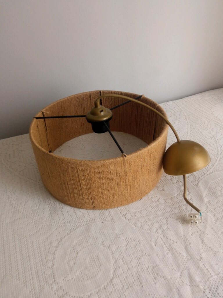 Vivense Bohem tarzı sarkıt avize 30X13CM - 5