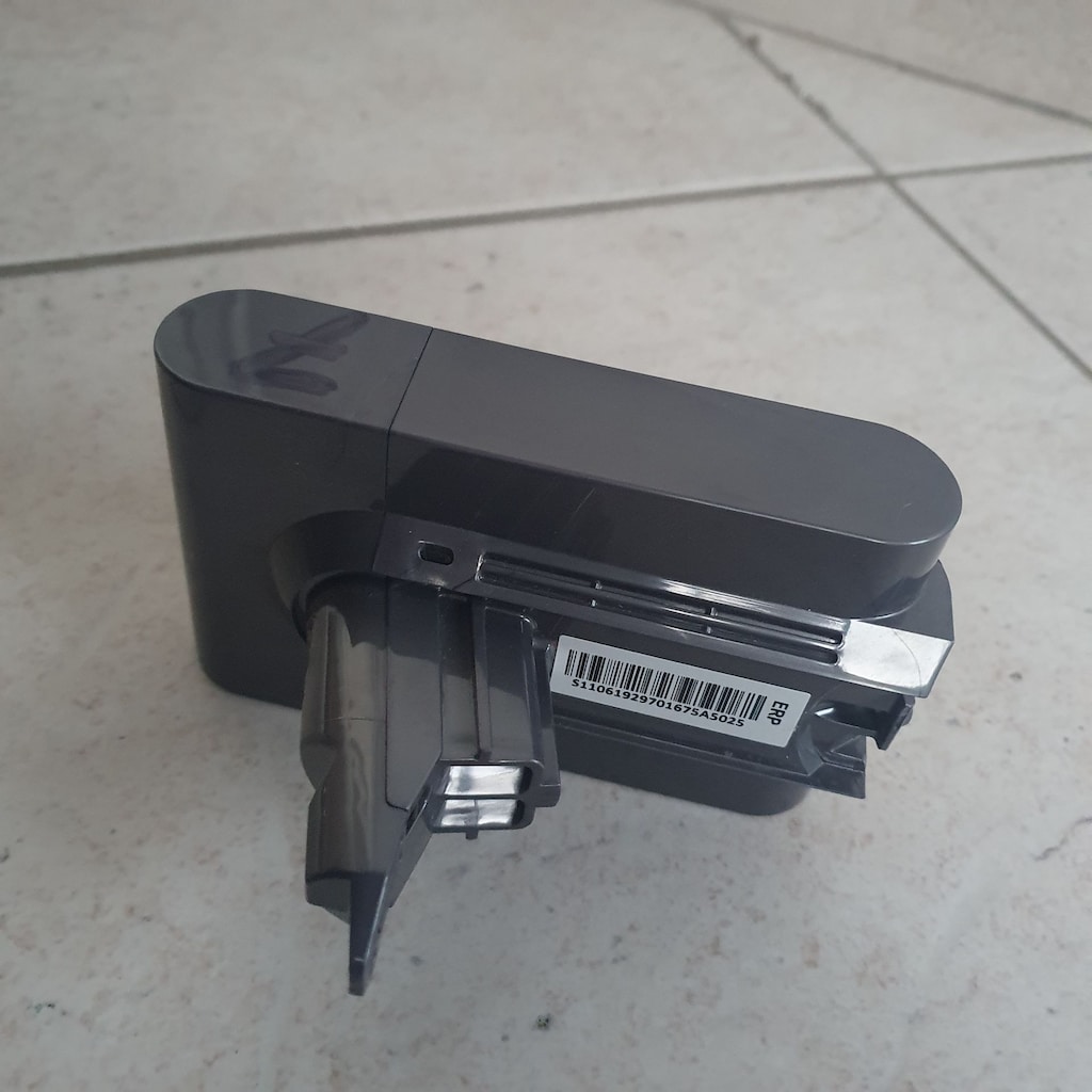 Dyson Batarya Pil v6 Dc62 Dc61 Dc59 - 7 Dk - 3