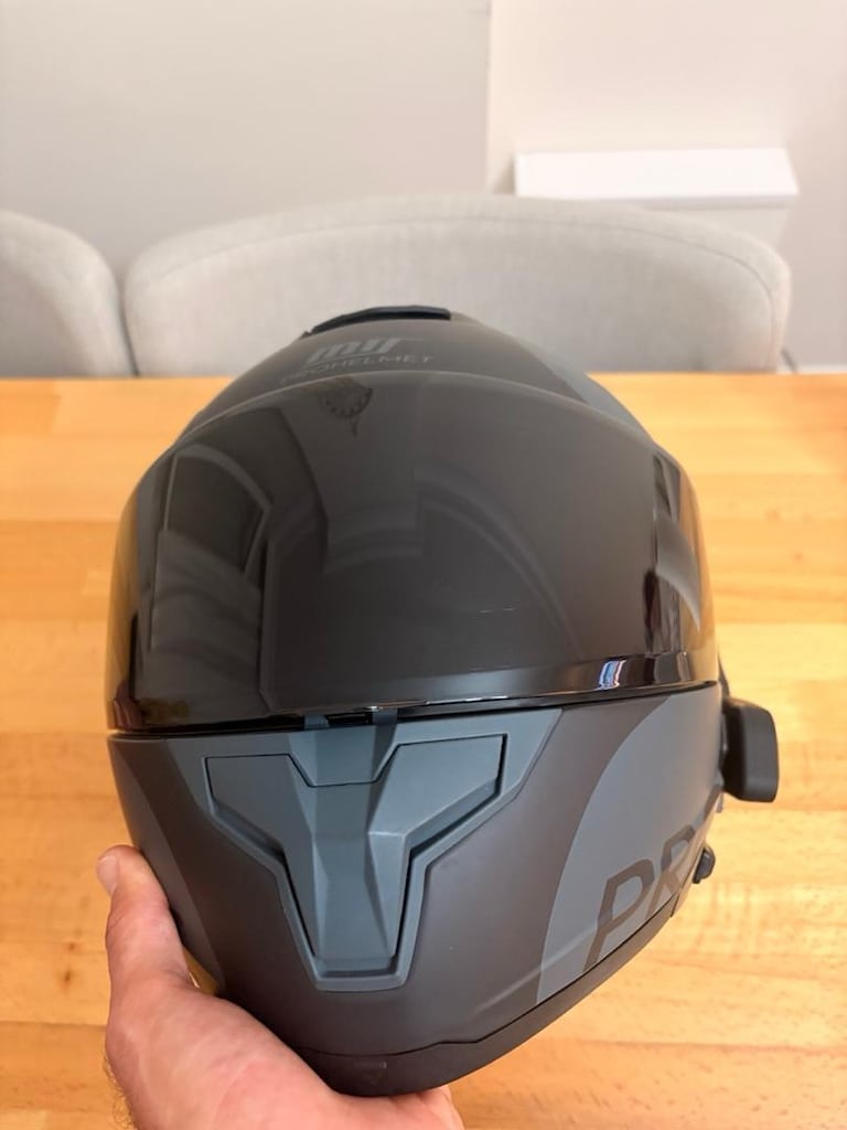 MTS KASK, INTERCOMLU. - 7