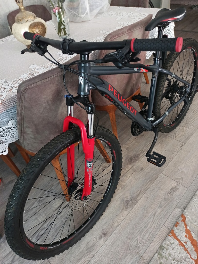 PEUGEOT M02 serisi 27,5 jant Shimano 21 vites hidrolik disk fren 43 cm - 15