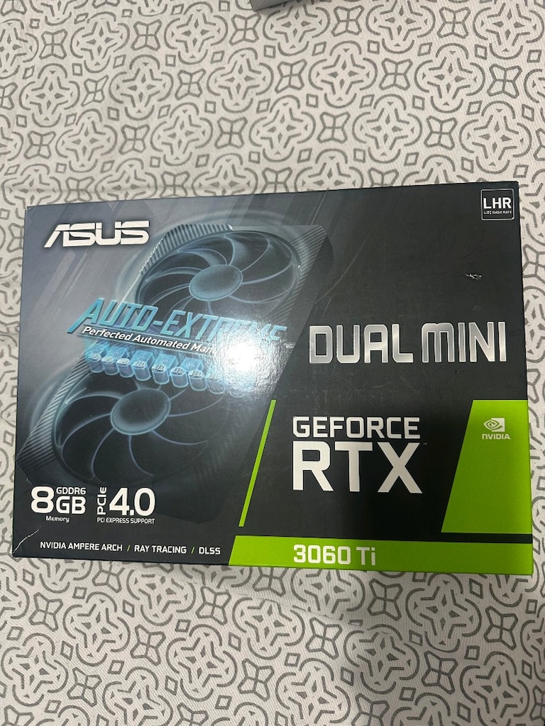 acil satılık komple setup 3060 ti - 2