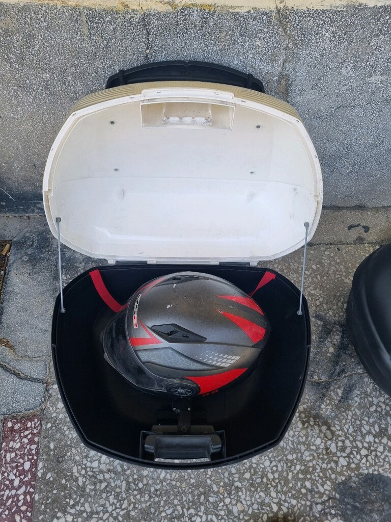 motosiklet çantası 41 litre RMS - 2